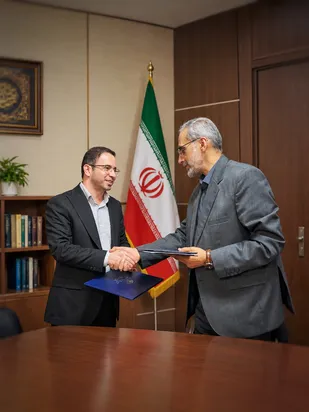 از میدان تولید تا میز قانون&zwnj;گذاری؛ بسیج صنعت و معدن مازندران و اندیشکده حکمرانی برای حل مسائل تولید هم&zwnj;پیمان شدند