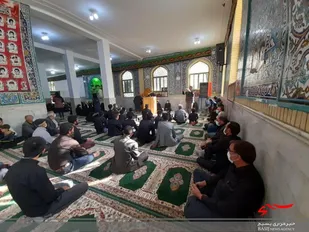 سوگواری حضرت امام رضا علیه السلام