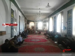 برگزاری کرسی آزاد اندیشی در مدرسه علمیه باقرالعلوم بسطام
