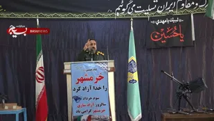 سوم خرداد نماد ایستادگی و وحدت ملت ایران است