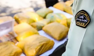 کشف ۳/۵ تن مواد مخدر در شهرستان رودان