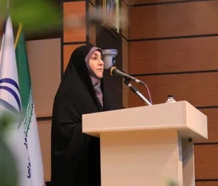 زن مسلمان انقلاب اسلامی با الگوگیری از بزرگ بانوی اسلام، نقش واقعی خود را در تاریخ پیدا کرد