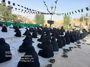 آغازمهدوی ربیع الاول توسط حوزه نرجس خاتون ناحیه مرکزی یزد/فعالیتهای حوزه نرجس خاتون