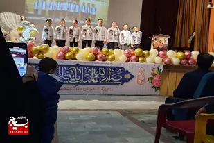برگزاری جشن بزرگ ولادت حضرت زهرا (س) در کبودراهنگ