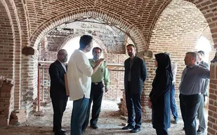حفاظت علمی و تخصصی، اولویت مرمت بنای تاریخی گراند هتل است

&nbsp;