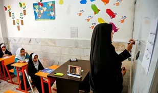حل مشکل فرهنگیان ورامین بعد از نزدیک به سه دهه