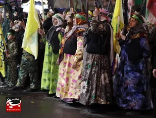همایش &laquo;جان فدا&raquo; در میانه