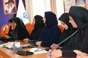 برگزاری نشست کارگروه ویژه بانوان شهرستان طالقان، با محوریت عفاف و حجاب و مدیریت مصرف انرژی