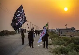 اربعین، مشق دفاع از امامت است