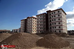 ساخت پروژه مسکن ملی توسط ستاد اجرایی فرمان امام آغازشد