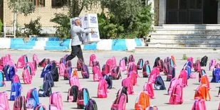 توزیع ۱۰ هزار بسته مهر علوی در گلستان