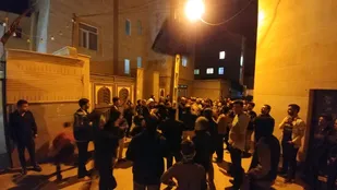 مکن ای صبح طلوع
