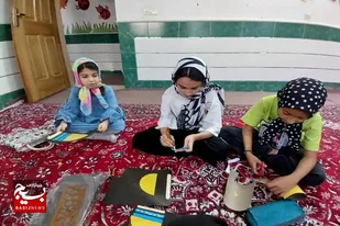 از برپایی صندوق قرض الحسنه تا کمک های جهادی در سرخه