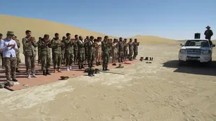 اردوی رزمی فرهنگی بسیجیان گردان ۱۰۵ امام حسین علیه السلام