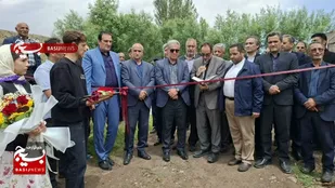 مزرعه پرورش ماهیان سردآبی با ظرفیت ۳۵ تن در مشگین&zwnj;شهر افتتاح شد