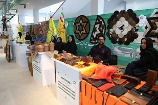 اولین جشنواره و نمایشگاه تلاش با برکت  به همت بنیاد برکت آغاز به کار کرد