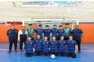 پبام تبریک امام جمعه و فرمانده سپاه کازرون به مناسبت قهرمانی تیم نونهالان شهرستان کازرون