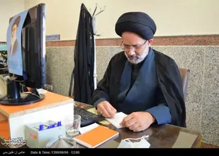 &laquo;زیارت ناحیه مقدسه&raquo;، ذکر مناسبی برای چله نشینی زنان