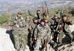 آغاز نبرد ارتش سوریه در شمال حلب
