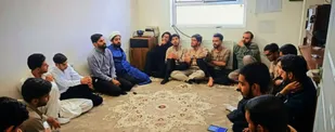 برگزاری نشست هم&zwnj;اندیشی خادمین شهدا در زاهدان