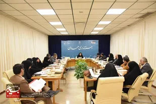 برگزاری جلسه هماهنگی هفته جمعیت در همدان