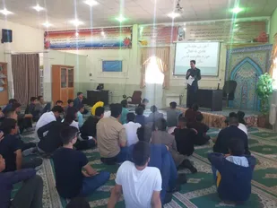 اولین فراخوان گروهان امام علی (ع) برگزار شد+تصاویر