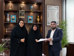 انعقاد تفاهم&zwnj;نامه همکاری میان هیئت بدمینتون و معاونت فرهنگی و امور خانواده سپاه فتح