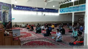 برگزاری کارگاه های آسیب های اجتماعی با موضوع فضای مجازی در حوزه خاتم الانبیاء شیروان