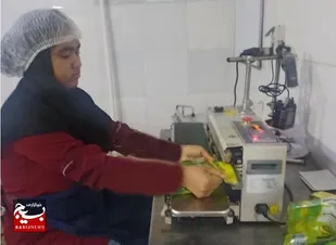 کارآفرینی بانوی هرمزگانی برای توانمندسازی زنان/ از یک کارگاه کوچک تا امیدبخشی به ده&zwnj;ها خانواده در بندرعباس