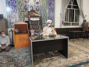 مباهله مظهر اقتدار ایمان و تکیه بر حقانیت است