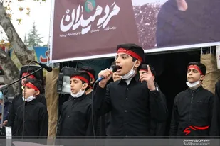 یک شهر به یادت زنده است
