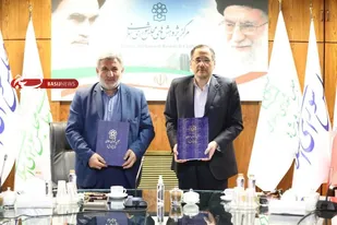 تفاهمنامه همکاری مشترک میان مرکز پژوهش&zwnj;های مجلس و سازمان بسیج اساتید امضا شد&nbsp;
