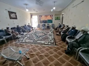 تشکیل قرارگاه جهاد تبیین دربندر جاسک