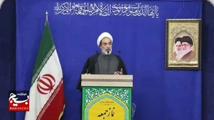 امام جمعه موقت اردبیل: ترامپ فقط قلدری را می&zwnj;شناسد