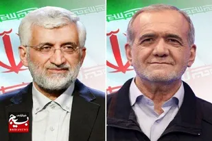 نتیجه نهایی انتخابات؛ پزشکیان و جلیلی جمعه رقابت می&zwnj;کنند