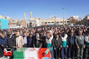 میزبانی پرشور از قهرمانان وطن در شهرکرد