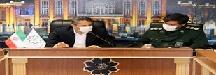 طی تفاهم نامه ای بین شهرداری و سپاه تبریز