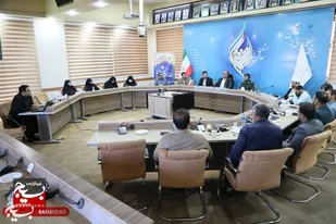 برگزاری جلسه هماهنگی اجرای طرح شهید عجمیان در همدان