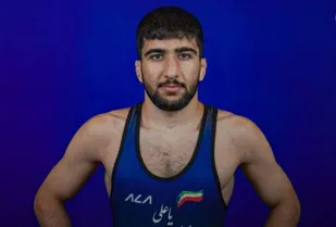 پیام احمدی، دلاور ایذه، نایب&zwnj;قهرمان جهان شد