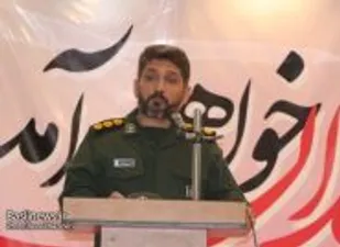 هفته دفاع مقدس بهانه خوبی است که درسها و عبرتهای آن دوران سراسر نور مرور شود .