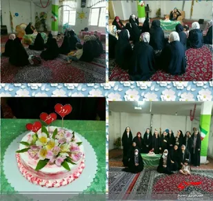 جشن ولادت حضرت معصومه و روز دختر