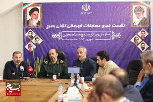 رسالت سازمان ورزش بسیج قهرمان&zwnj;پروری و پهلوان&zwnj;پروری است