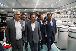قزوین نگین درخشان صنعت کشور است/ نقش&zwnj;آفرینی فراتر از یک استان در اقتصاد ملی