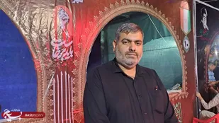 آغاز خدمات رسانی ۱۲۰ گروه جهادی بسیج سازندگی کهگیلویه&zwnj;وبویراحمد در اربعین حسینی
