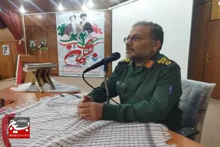 نشست جهاد تبیین با حضور سردار سلیمانی در زاهدان برگزار شد