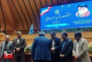 درخشش بخش کشاورزی سیستان&zwnj;وبلوچستان در جشنواره شهید رجایی