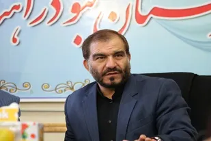 بازدید سرپرست فرمانداری کبودراهنگ از بیمارستان امام رضا(ع)