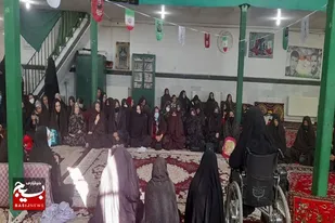 برگزاری اردوی جهادی در روستای قزلجه کبودراهنگ
