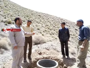 ادامه خدمات بسیج سازندگی سپاه فردوس در جهت رفع محرومیت زدایی و کمک به  مردم مناطق محروم