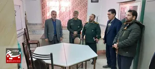 حوزه مقاومت بسیج دانش آموزی شهید فهمیده جعفریه افتتاح شد